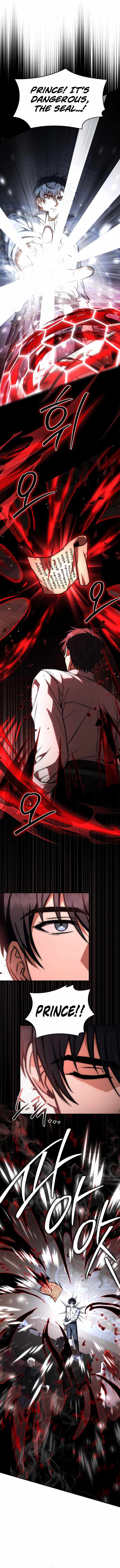 The Three Princes of the Fallen Kingdom Have Returned Chapter 64 - Page 12