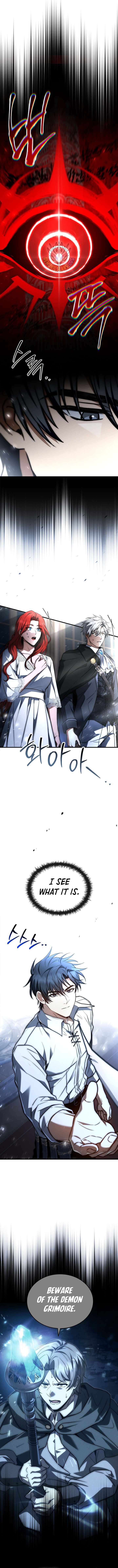 The Three Princes of the Fallen Kingdom Have Returned Chapter 64 - Page 13