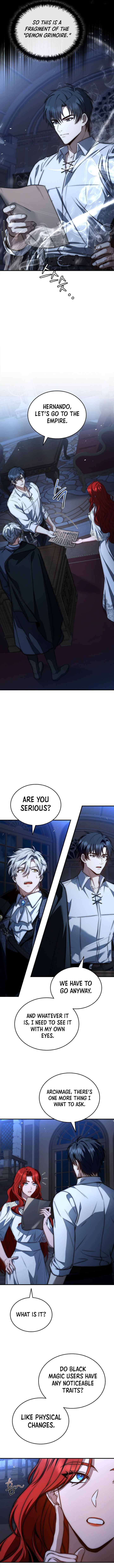 The Three Princes of the Fallen Kingdom Have Returned Chapter 64 - Page 14