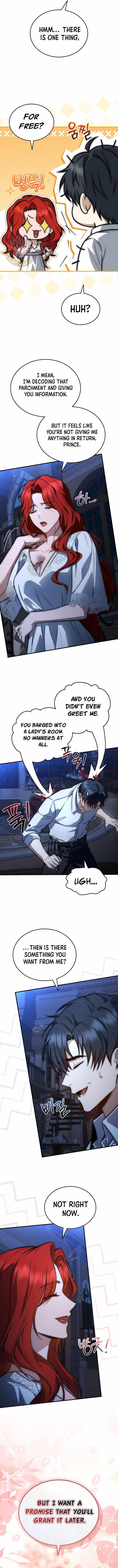 The Three Princes of the Fallen Kingdom Have Returned Chapter 64 - Page 15