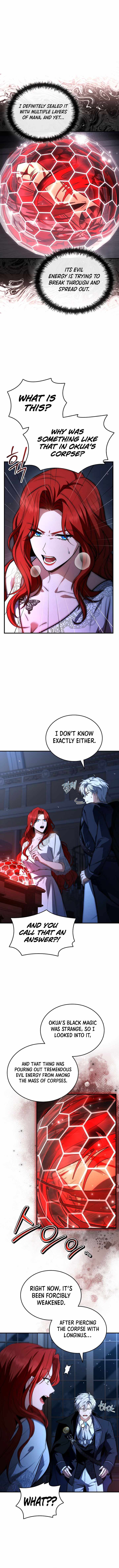 The Three Princes of the Fallen Kingdom Have Returned Chapter 64 - Page 6