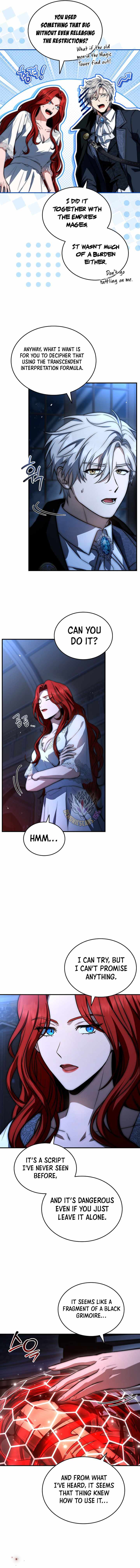 The Three Princes of the Fallen Kingdom Have Returned Chapter 64 - Page 7