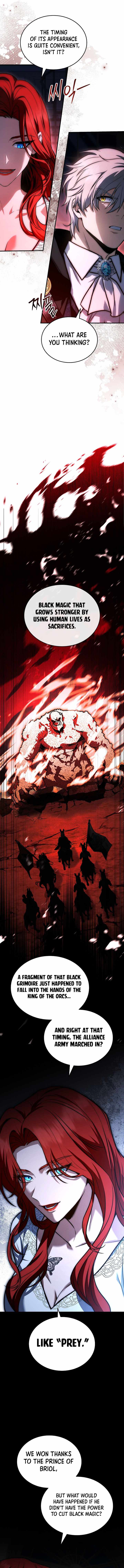 The Three Princes of the Fallen Kingdom Have Returned Chapter 64 - Page 8