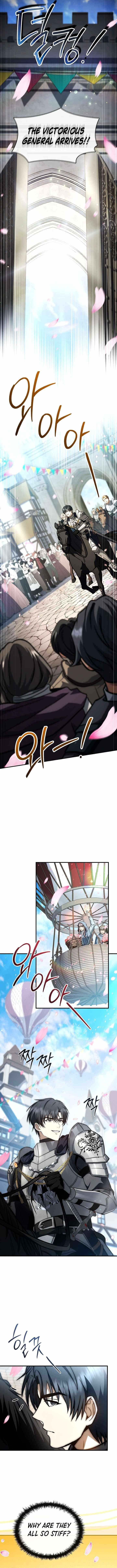 The Three Princes of the Fallen Kingdom Have Returned Chapter 65 - Page 10