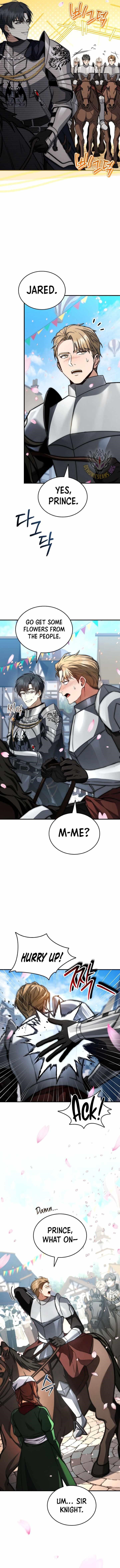 The Three Princes of the Fallen Kingdom Have Returned Chapter 65 - Page 11