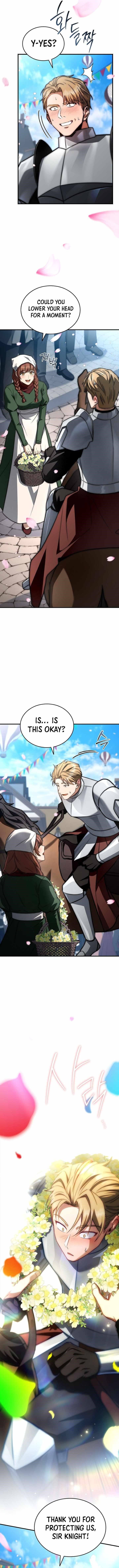 The Three Princes of the Fallen Kingdom Have Returned Chapter 65 - Page 12