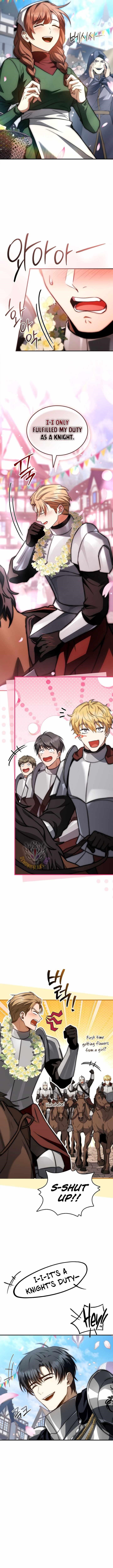 The Three Princes of the Fallen Kingdom Have Returned Chapter 65 - Page 13