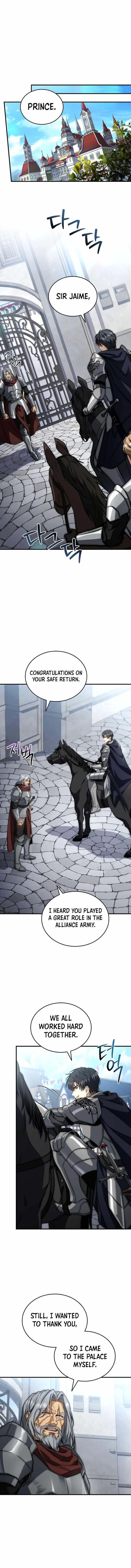 The Three Princes of the Fallen Kingdom Have Returned Chapter 65 - Page 14