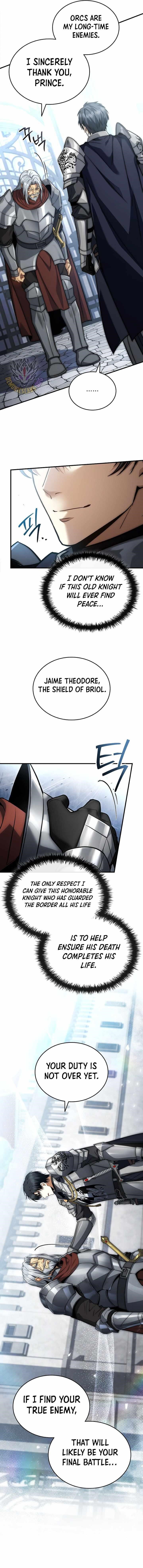 The Three Princes of the Fallen Kingdom Have Returned Chapter 65 - Page 15