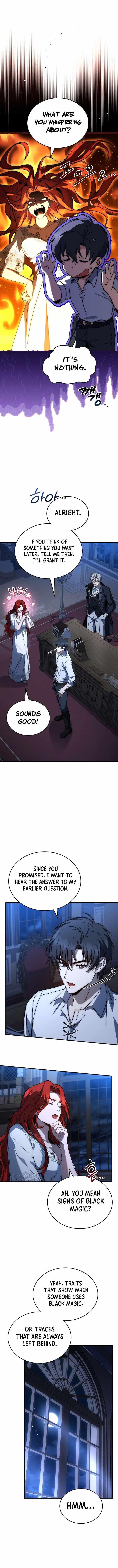 The Three Princes of the Fallen Kingdom Have Returned Chapter 65 - Page 2