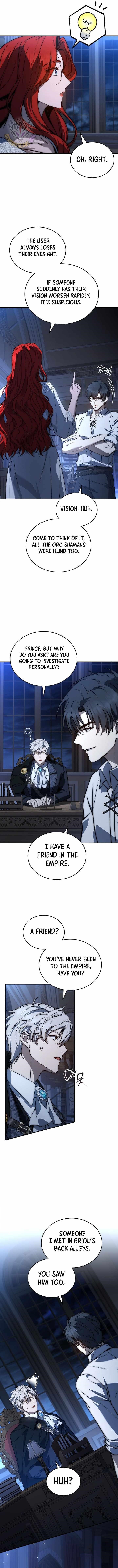 The Three Princes of the Fallen Kingdom Have Returned Chapter 65 - Page 3