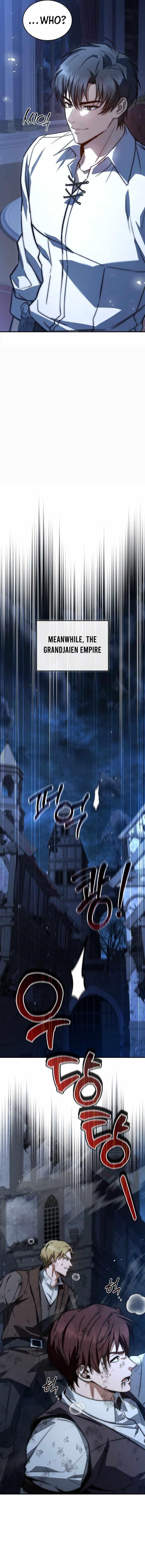 The Three Princes of the Fallen Kingdom Have Returned Chapter 65 - Page 4