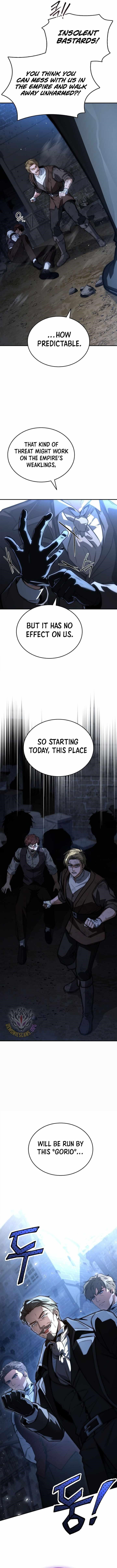 The Three Princes of the Fallen Kingdom Have Returned Chapter 65 - Page 5