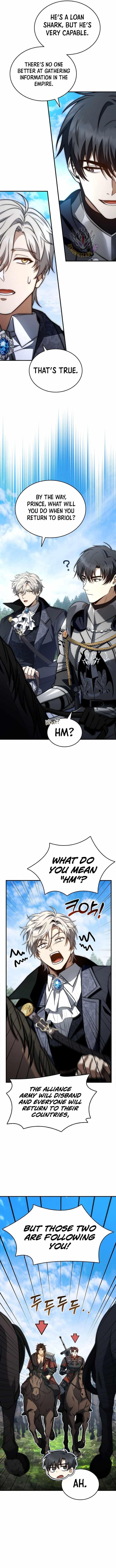 The Three Princes of the Fallen Kingdom Have Returned Chapter 65 - Page 7