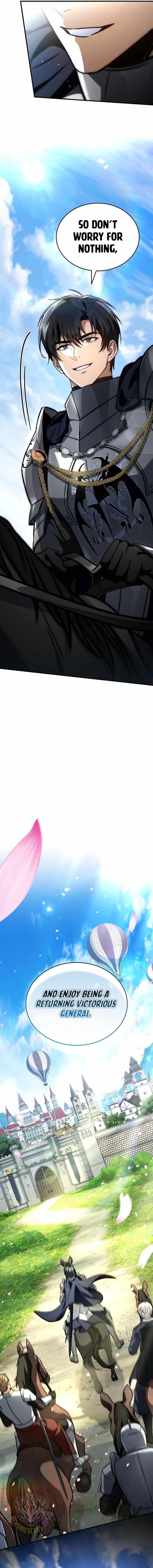 The Three Princes of the Fallen Kingdom Have Returned Chapter 65 - Page 9