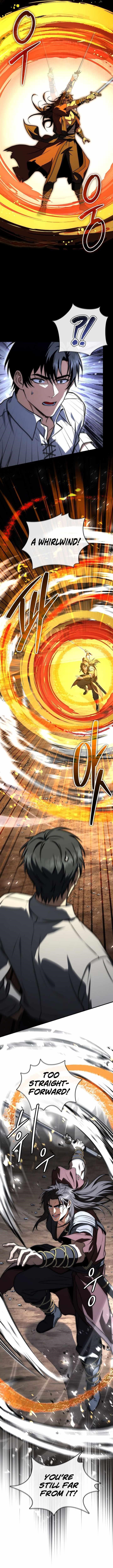 The Three Princes of the Fallen Kingdom Have Returned Chapter 66 - Page 12