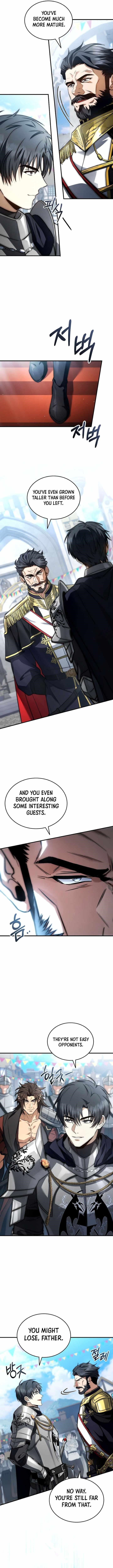 The Three Princes of the Fallen Kingdom Have Returned Chapter 66 - Page 2