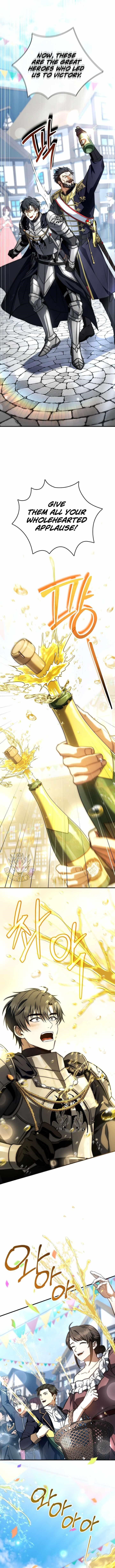 The Three Princes of the Fallen Kingdom Have Returned Chapter 66 - Page 3