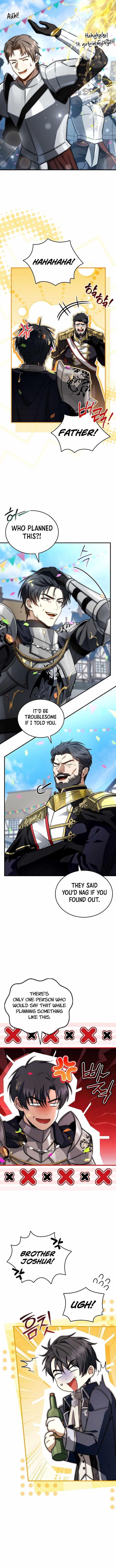 The Three Princes of the Fallen Kingdom Have Returned Chapter 66 - Page 4