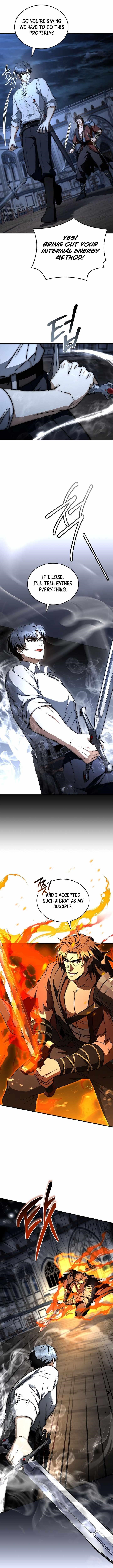 The Three Princes of the Fallen Kingdom Have Returned Chapter 66 - Page 8