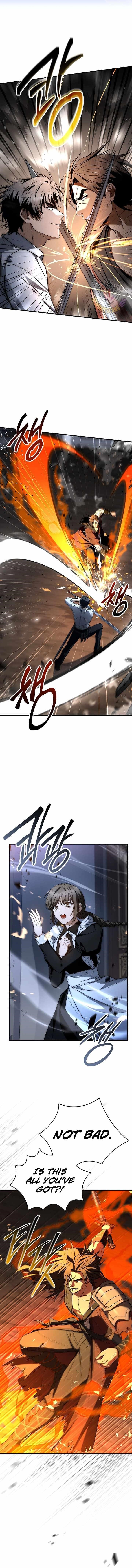 The Three Princes of the Fallen Kingdom Have Returned Chapter 66 - Page 9