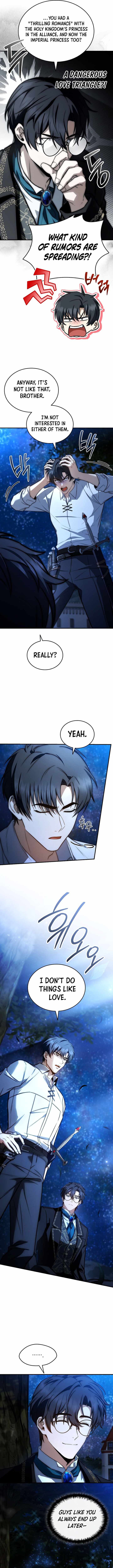 The Three Princes of the Fallen Kingdom Have Returned Chapter 67 - Page 12