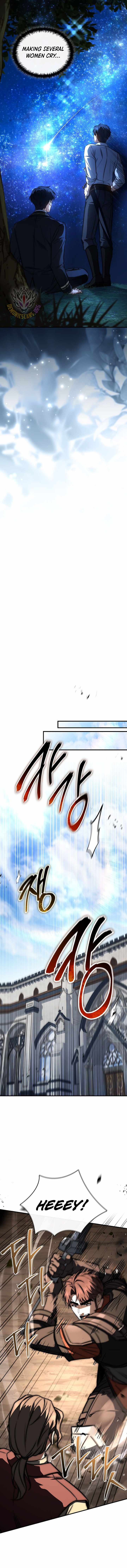 The Three Princes of the Fallen Kingdom Have Returned Chapter 67 - Page 13