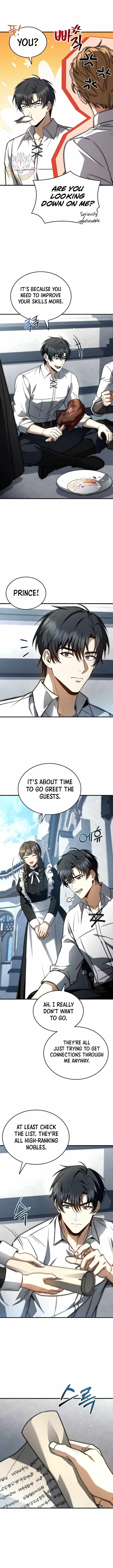 The Three Princes of the Fallen Kingdom Have Returned Chapter 67 - Page 15