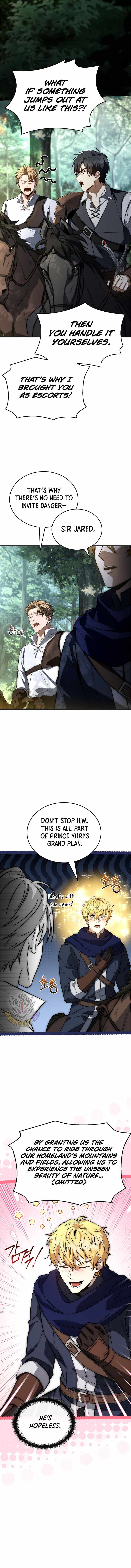 The Three Princes of the Fallen Kingdom Have Returned Chapter 68 - Page 13