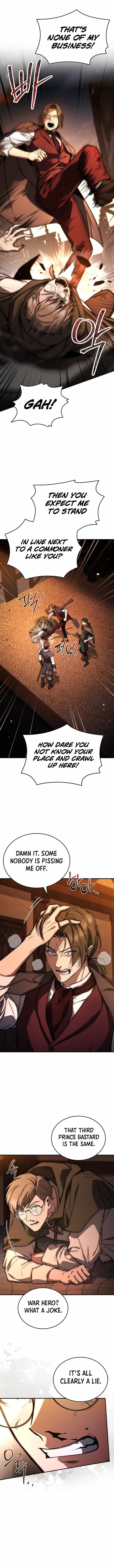 The Three Princes of the Fallen Kingdom Have Returned Chapter 68 - Page 2