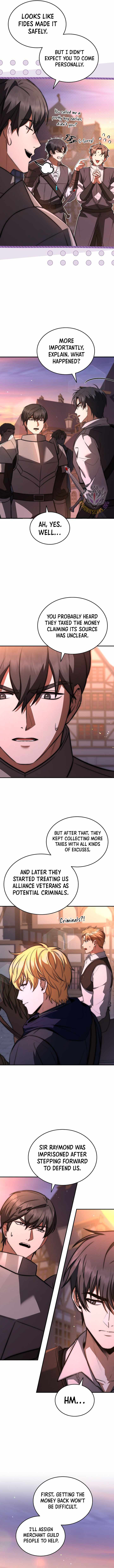 The Three Princes of the Fallen Kingdom Have Returned Chapter 69 - Page 11
