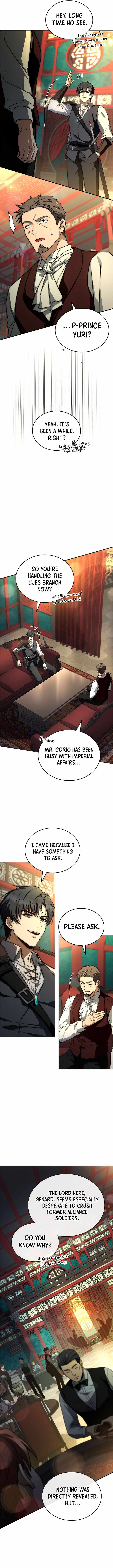 The Three Princes of the Fallen Kingdom Have Returned Chapter 69 - Page 14