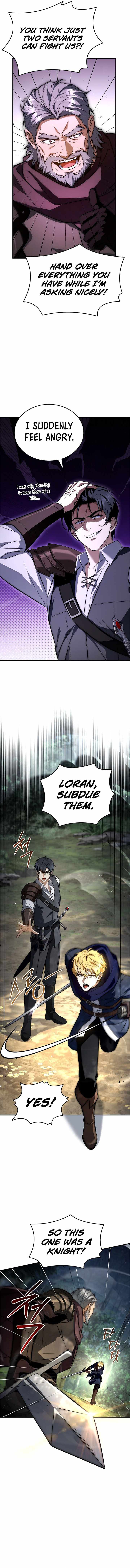 The Three Princes of the Fallen Kingdom Have Returned Chapter 69 - Page 2