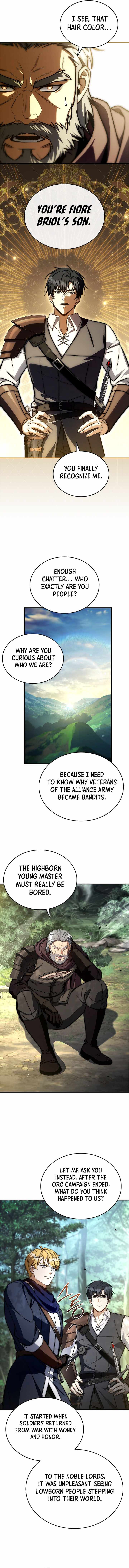 The Three Princes of the Fallen Kingdom Have Returned Chapter 69 - Page 6