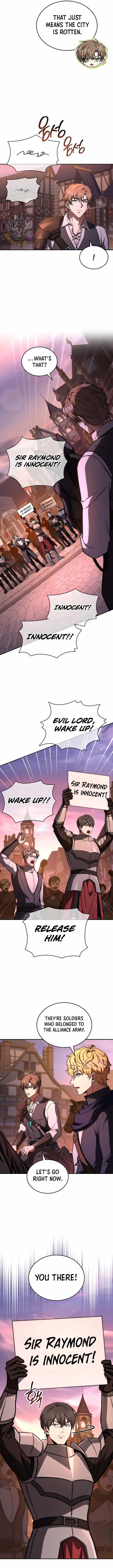 The Three Princes of the Fallen Kingdom Have Returned Chapter 69 - Page 9