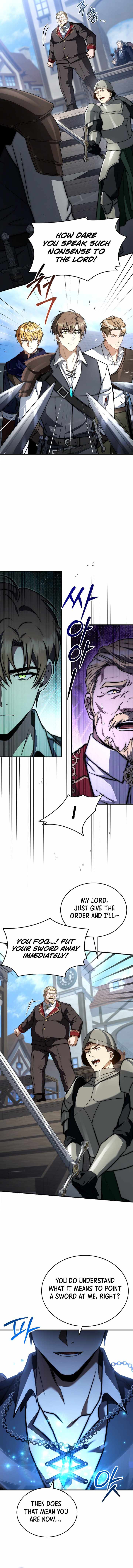 The Three Princes of the Fallen Kingdom Have Returned Chapter 70 - Page 10