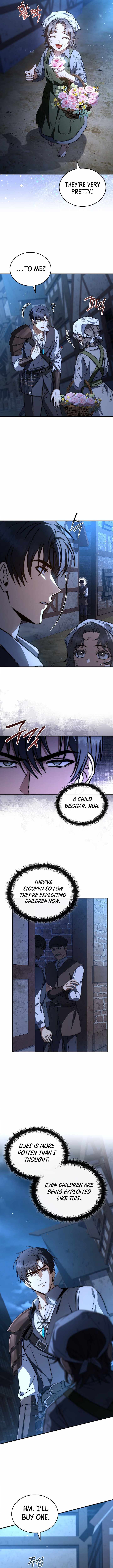 The Three Princes of the Fallen Kingdom Have Returned Chapter 70 - Page 2