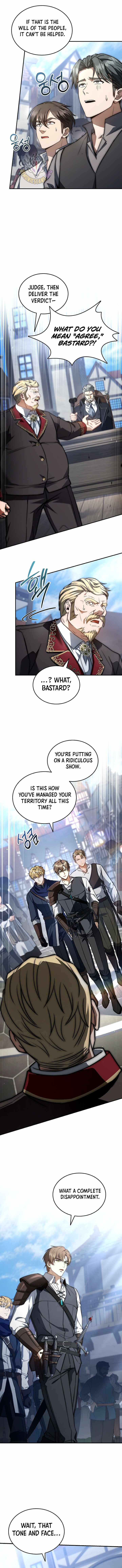 The Three Princes of the Fallen Kingdom Have Returned Chapter 70 - Page 9