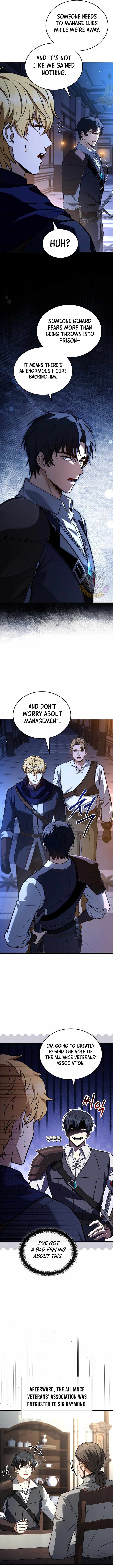 The Three Princes of the Fallen Kingdom Have Returned Chapter 71 - Page 13