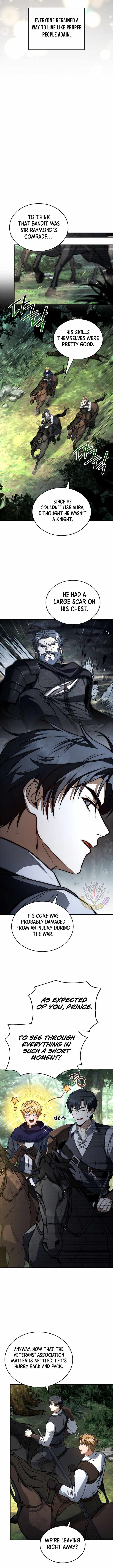 The Three Princes of the Fallen Kingdom Have Returned Chapter 71 - Page 15