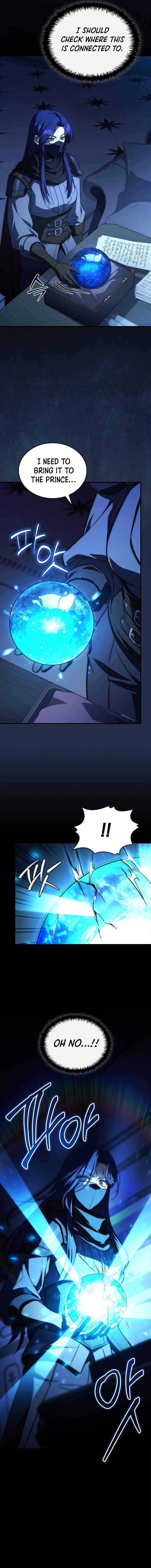 The Three Princes of the Fallen Kingdom Have Returned Chapter 71 - Page 4