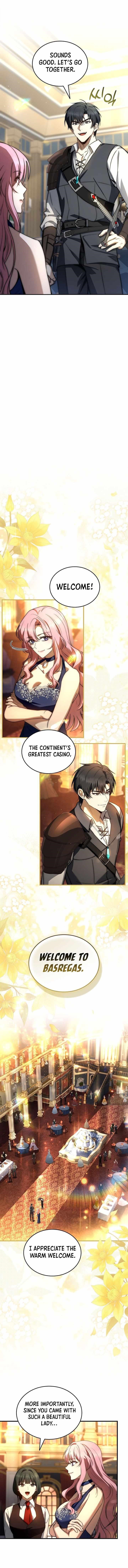 The Three Princes of the Fallen Kingdom Have Returned Chapter 72 - Page 10