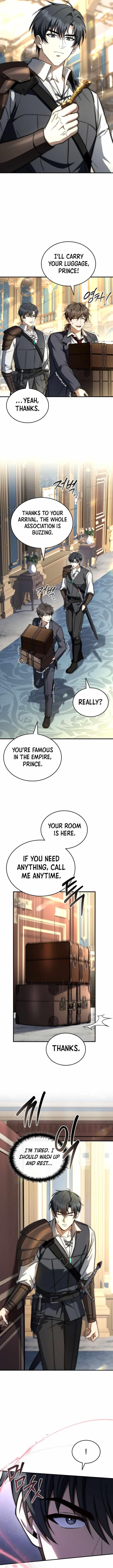 The Three Princes of the Fallen Kingdom Have Returned Chapter 72 - Page 6