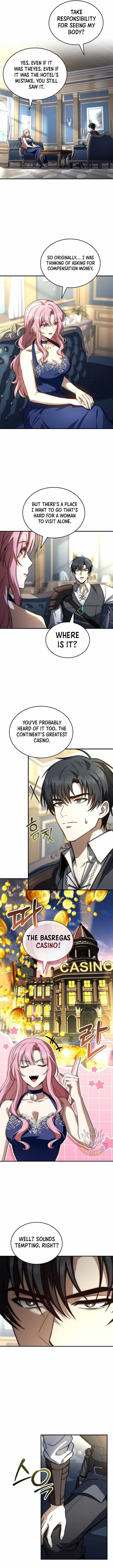 The Three Princes of the Fallen Kingdom Have Returned Chapter 72 - Page 9