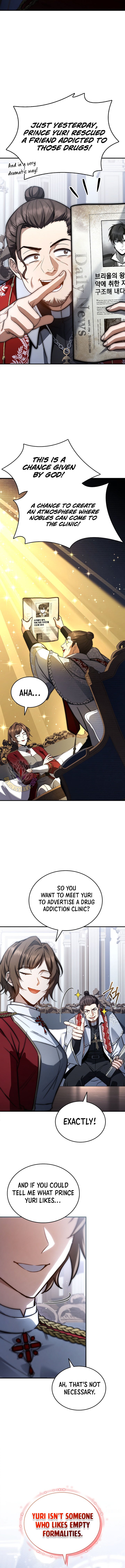 The Three Princes of the Fallen Kingdom Have Returned Chapter 73 - Page 13