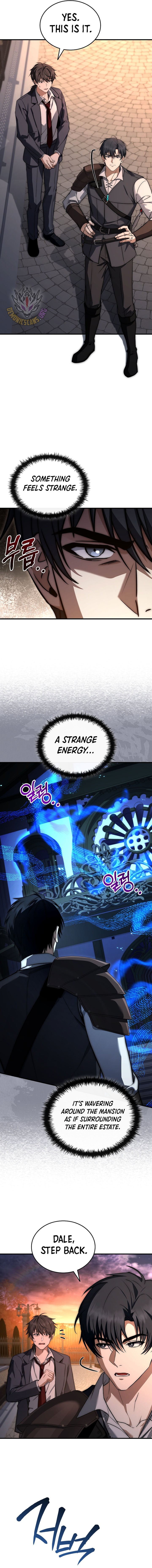 The Three Princes of the Fallen Kingdom Have Returned Chapter 73 - Page 5