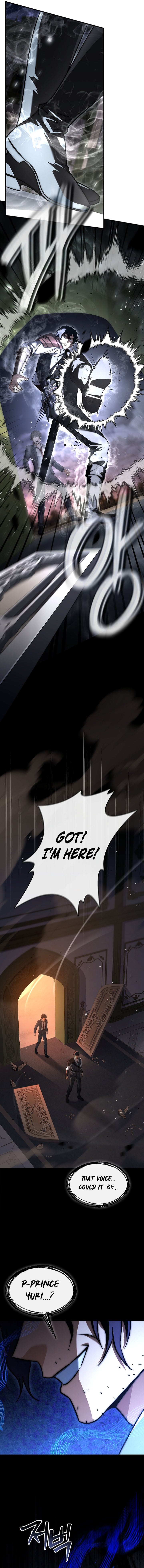 The Three Princes of the Fallen Kingdom Have Returned Chapter 73 - Page 6