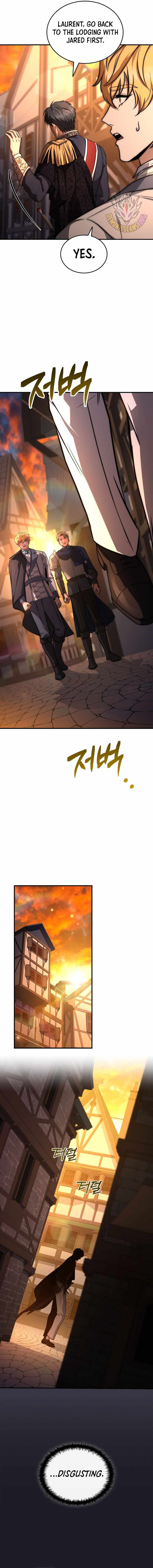 The Three Princes of the Fallen Kingdom Have Returned Chapter 74 - Page 13