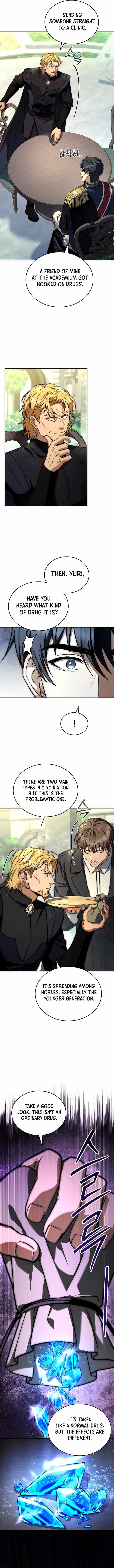 The Three Princes of the Fallen Kingdom Have Returned Chapter 74 - Page 4