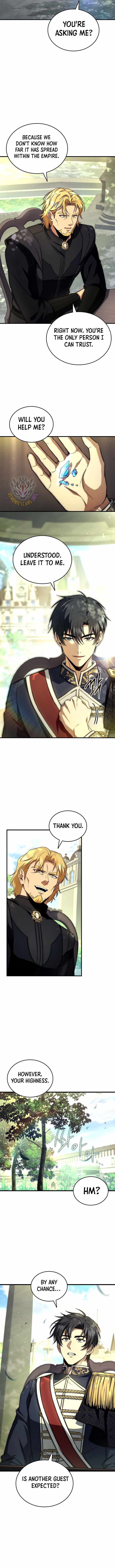 The Three Princes of the Fallen Kingdom Have Returned Chapter 74 - Page 7